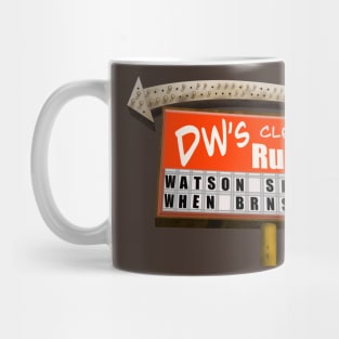 Dw's place Mug